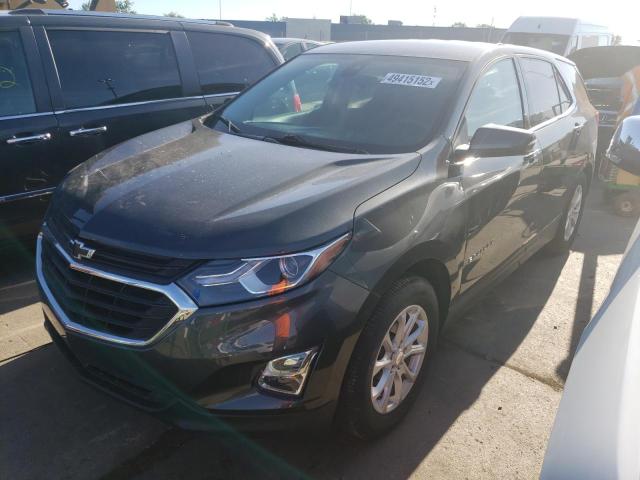 Photo 1 VIN: 3GNAXJEV5KS654070 - CHEVROLET EQUINOX LT 