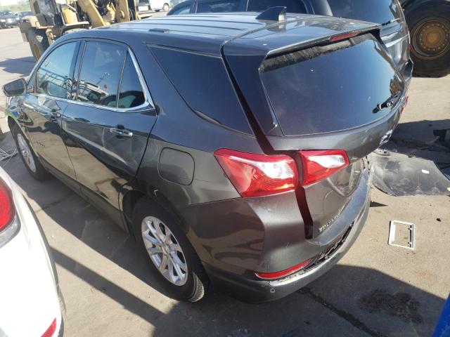 Photo 2 VIN: 3GNAXJEV5KS654070 - CHEVROLET EQUINOX LT 