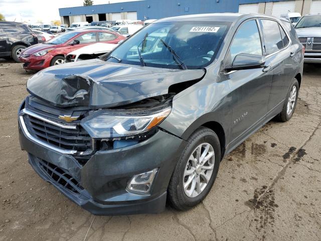 Photo 1 VIN: 3GNAXJEV5KS665098 - CHEVROLET EQUINOX LT 