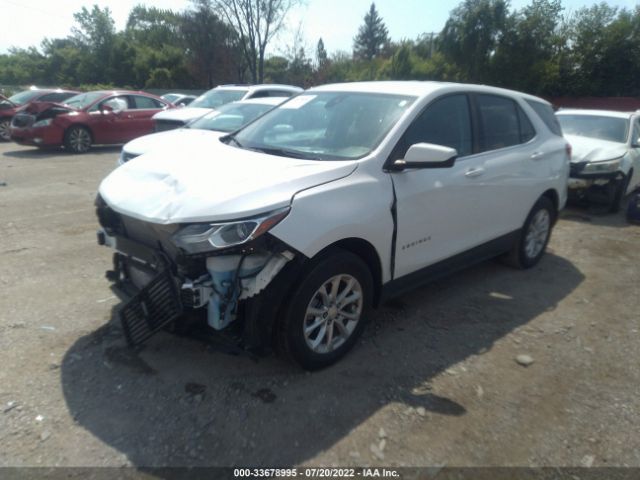 Photo 1 VIN: 3GNAXJEV5LS519172 - CHEVROLET EQUINOX 