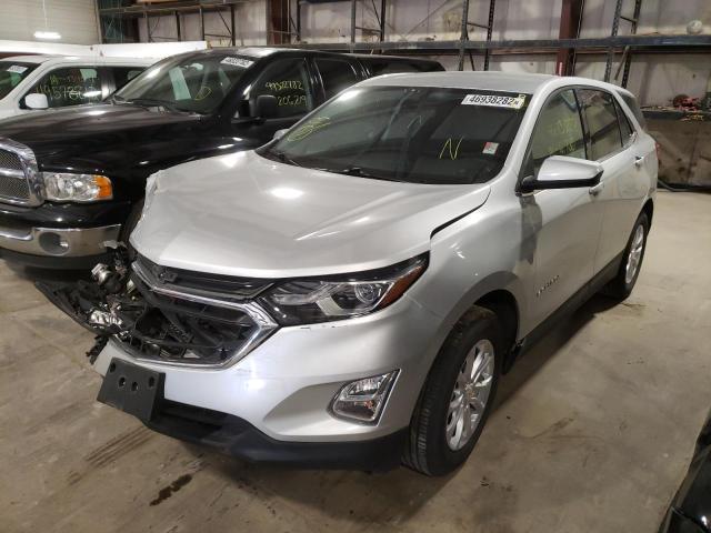 Photo 1 VIN: 3GNAXJEV5LS533766 - CHEVROLET EQUINOX LT 