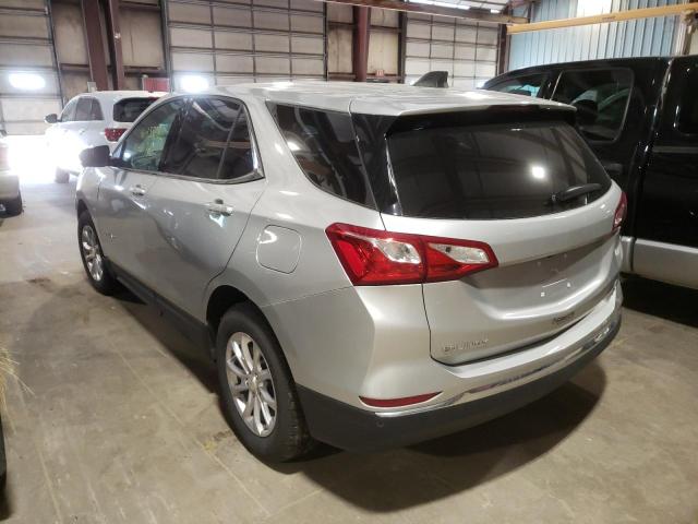 Photo 2 VIN: 3GNAXJEV5LS533766 - CHEVROLET EQUINOX LT 