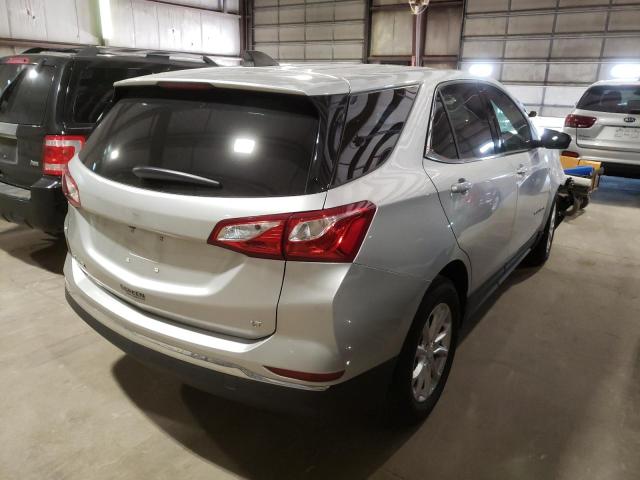 Photo 3 VIN: 3GNAXJEV5LS533766 - CHEVROLET EQUINOX LT 