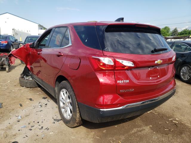 Photo 2 VIN: 3GNAXJEV5LS538028 - CHEVROLET EQUINOX LT 