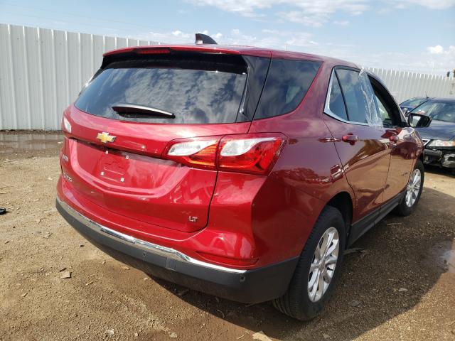 Photo 3 VIN: 3GNAXJEV5LS538028 - CHEVROLET EQUINOX LT 