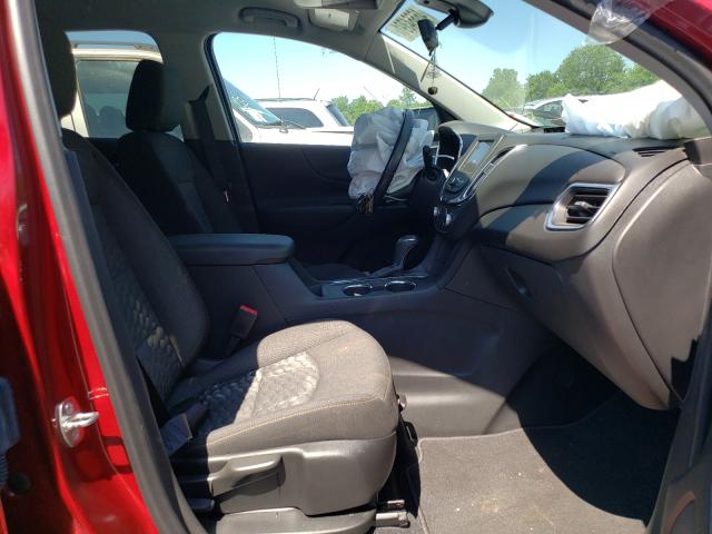 Photo 4 VIN: 3GNAXJEV5LS538028 - CHEVROLET EQUINOX LT 