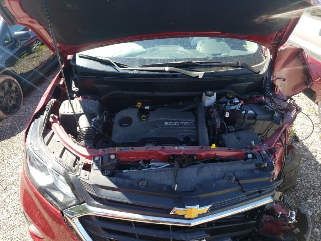 Photo 6 VIN: 3GNAXJEV5LS538028 - CHEVROLET EQUINOX LT 