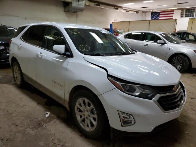 Photo 3 VIN: 3GNAXJEV5LS554276 - CHEVROLET EQUINOX LT 