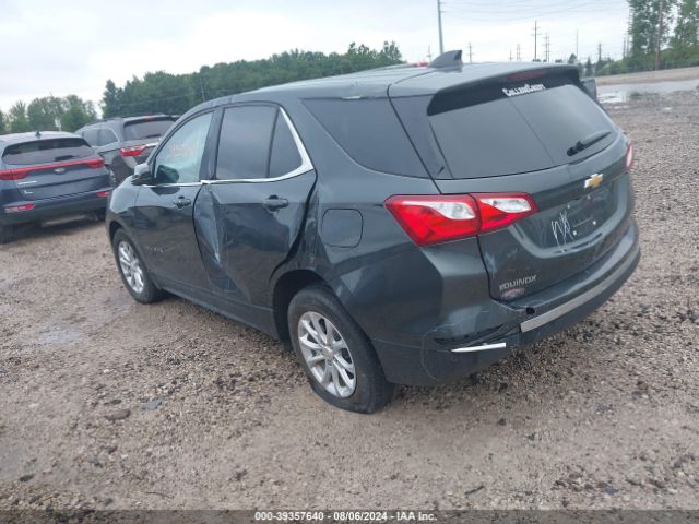 Photo 2 VIN: 3GNAXJEV5LS601015 - CHEVROLET EQUINOX 