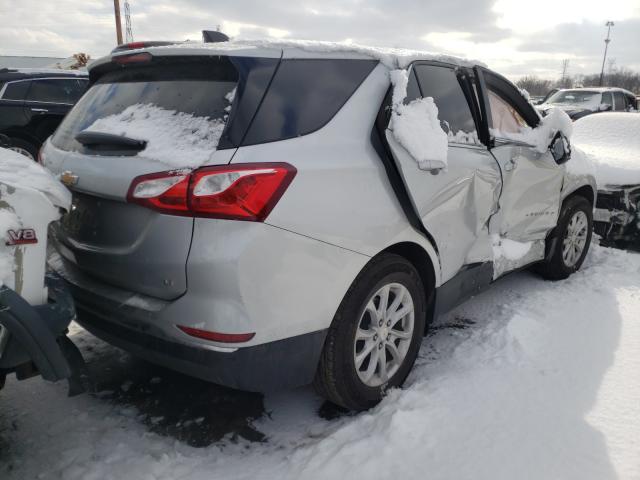 Photo 3 VIN: 3GNAXJEV5LS606747 - CHEVROLET EQUINOX LT 