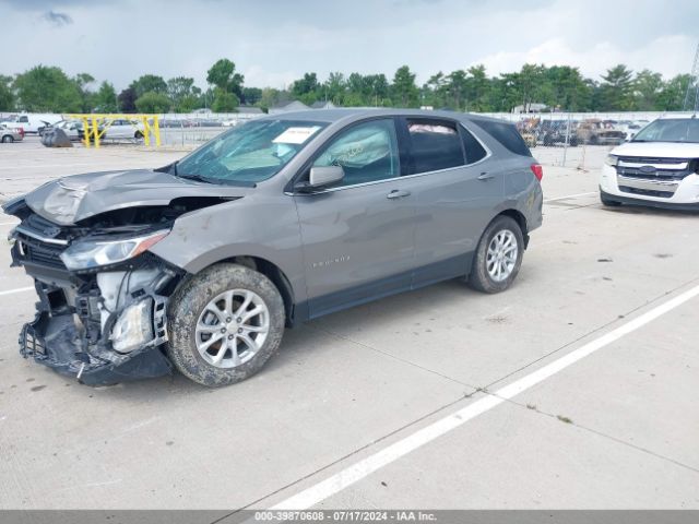 Photo 1 VIN: 3GNAXJEV6JL101825 - CHEVROLET EQUINOX 