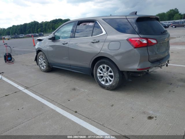 Photo 2 VIN: 3GNAXJEV6JL101825 - CHEVROLET EQUINOX 