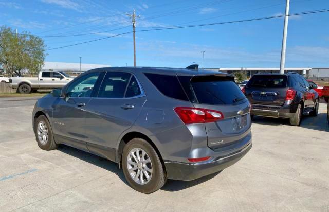 Photo 2 VIN: 3GNAXJEV6JL104806 - CHEVROLET EQUINOX LT 