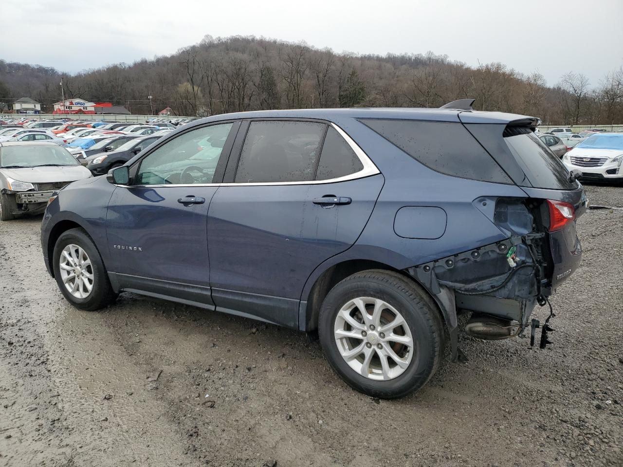 Photo 1 VIN: 3GNAXJEV6JL108340 - CHEVROLET EQUINOX 