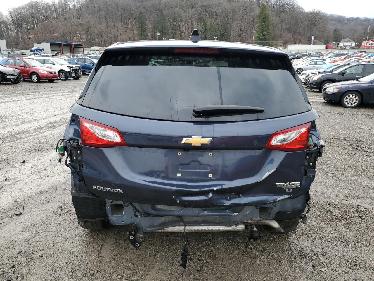 Photo 5 VIN: 3GNAXJEV6JL108340 - CHEVROLET EQUINOX 