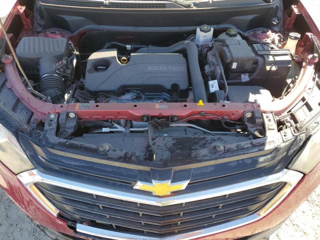 Photo 11 VIN: 3GNAXJEV6JL114090 - CHEVROLET EQUINOX LT 