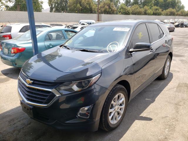 Photo 1 VIN: 3GNAXJEV6JL115272 - CHEVROLET EQUINOX LT 