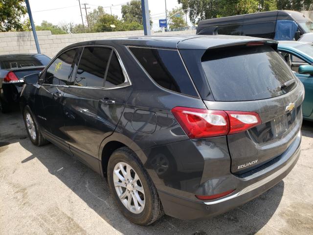 Photo 2 VIN: 3GNAXJEV6JL115272 - CHEVROLET EQUINOX LT 