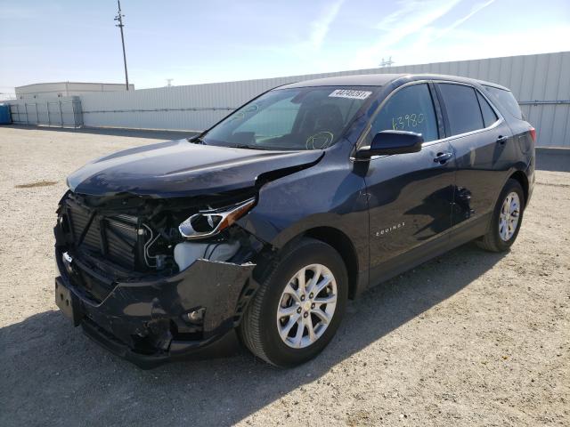 Photo 1 VIN: 3GNAXJEV6JL116597 - CHEVROLET EQUINOX LT 