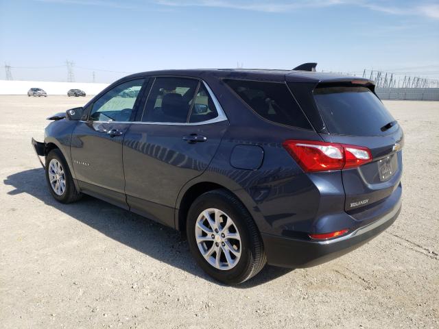 Photo 2 VIN: 3GNAXJEV6JL116597 - CHEVROLET EQUINOX LT 