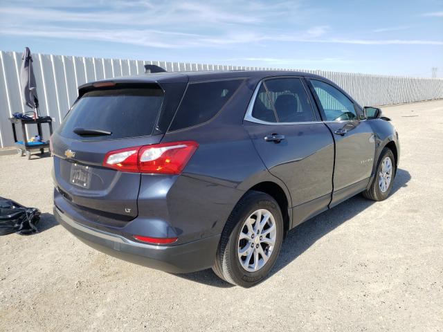 Photo 3 VIN: 3GNAXJEV6JL116597 - CHEVROLET EQUINOX LT 