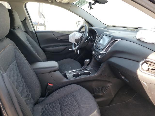 Photo 4 VIN: 3GNAXJEV6JL116597 - CHEVROLET EQUINOX LT 