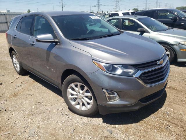 Photo 3 VIN: 3GNAXJEV6JL117829 - CHEVROLET EQUINOX 