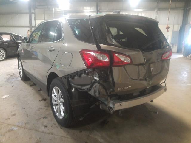 Photo 2 VIN: 3GNAXJEV6JL118303 - CHEVROLET EQUINOX LT 