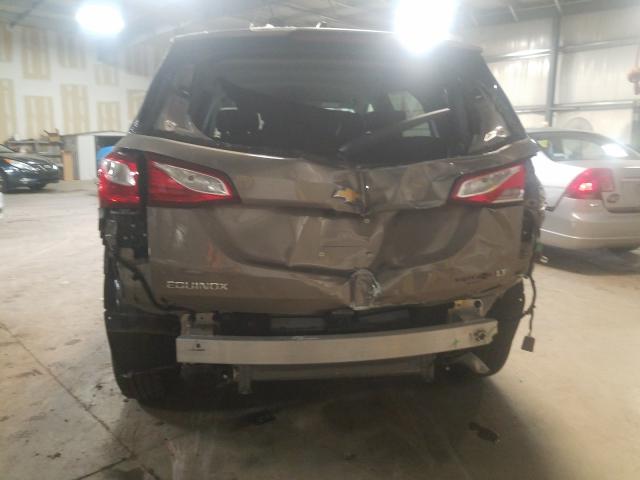 Photo 8 VIN: 3GNAXJEV6JL118303 - CHEVROLET EQUINOX LT 