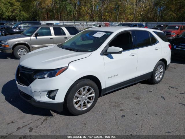 Photo 1 VIN: 3GNAXJEV6JL131245 - CHEVROLET EQUINOX 