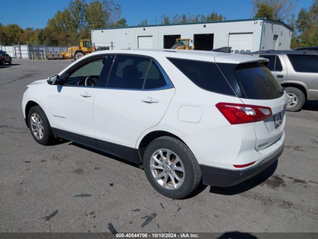 Photo 2 VIN: 3GNAXJEV6JL131245 - CHEVROLET EQUINOX 