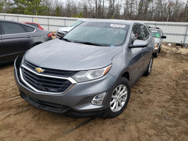 Photo 1 VIN: 3GNAXJEV6JL177271 - CHEVROLET EQUINOX LT 