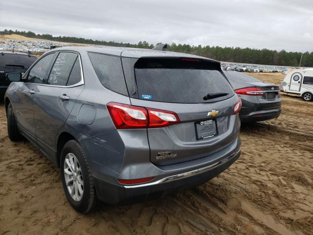 Photo 2 VIN: 3GNAXJEV6JL177271 - CHEVROLET EQUINOX LT 