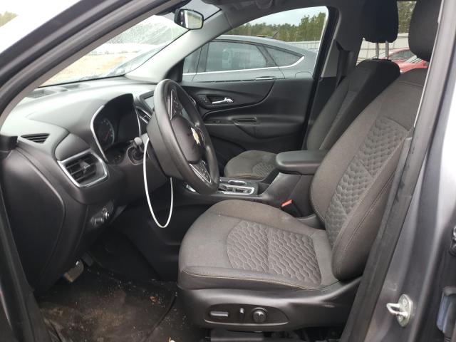 Photo 4 VIN: 3GNAXJEV6JL177271 - CHEVROLET EQUINOX LT 