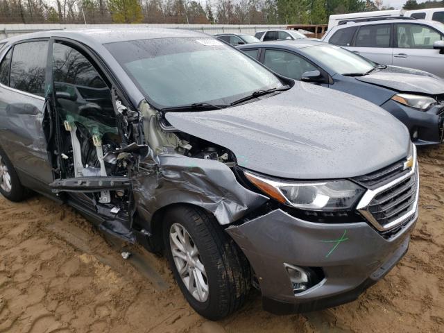 Photo 8 VIN: 3GNAXJEV6JL177271 - CHEVROLET EQUINOX LT 