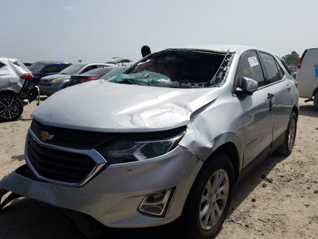 Photo 1 VIN: 3GNAXJEV6JL269061 - CHEVROLET EQUINOX LT 