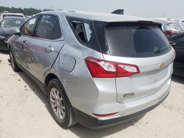 Photo 2 VIN: 3GNAXJEV6JL269061 - CHEVROLET EQUINOX LT 