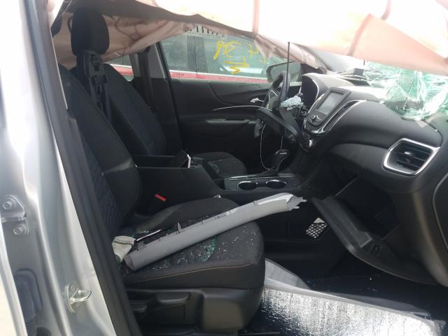 Photo 4 VIN: 3GNAXJEV6JL269061 - CHEVROLET EQUINOX LT 