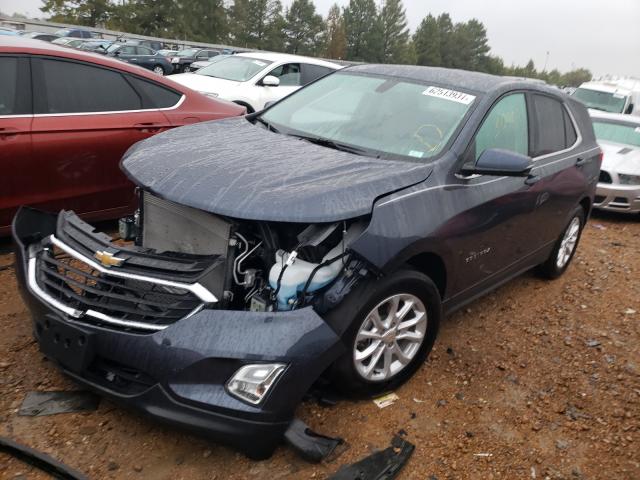 Photo 1 VIN: 3GNAXJEV6JL271876 - CHEVROLET EQUINOX LT 