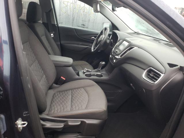 Photo 4 VIN: 3GNAXJEV6JL271876 - CHEVROLET EQUINOX LT 