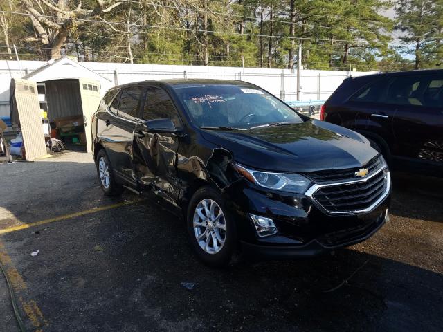 Photo 0 VIN: 3GNAXJEV6JL273921 - CHEVROLET EQUINOX LT 