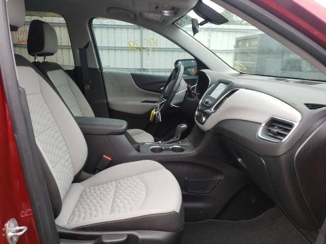 Photo 4 VIN: 3GNAXJEV6JL287270 - CHEVROLET EQUINOX LT 