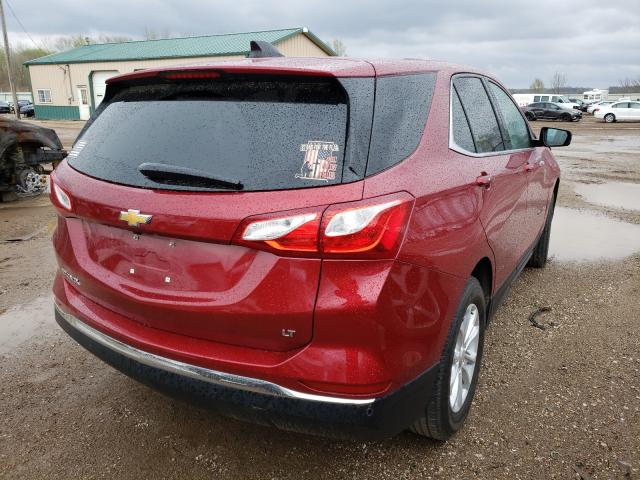 Photo 3 VIN: 3GNAXJEV6JL375350 - CHEVROLET EQUINOX LT 