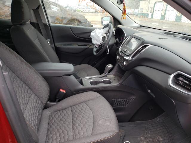 Photo 4 VIN: 3GNAXJEV6JL375350 - CHEVROLET EQUINOX LT 