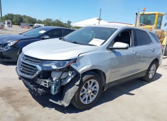 Photo 1 VIN: 3GNAXJEV6JL386865 - CHEVROLET EQUINOX 