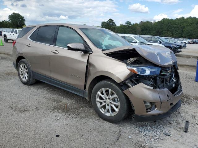 Photo 3 VIN: 3GNAXJEV6JL406726 - CHEVROLET EQUINOX LT 