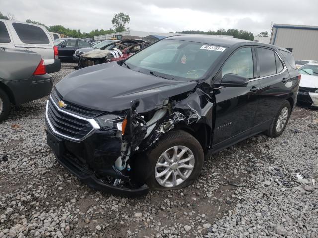 Photo 1 VIN: 3GNAXJEV6JL410520 - CHEVROLET EQUINOX LT 