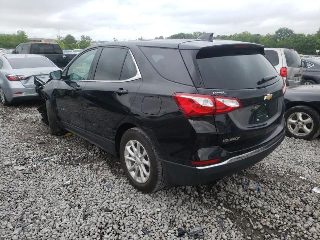 Photo 2 VIN: 3GNAXJEV6JL410520 - CHEVROLET EQUINOX LT 