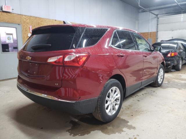 Photo 3 VIN: 3GNAXJEV6JL410548 - CHEVROLET EQUINOX LT 