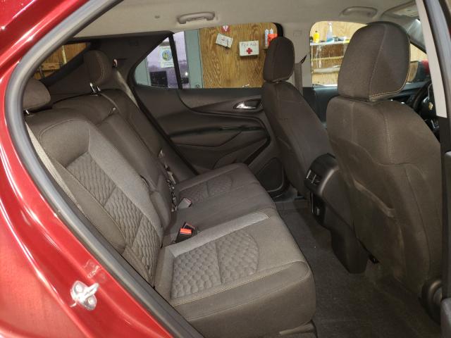 Photo 5 VIN: 3GNAXJEV6JL410548 - CHEVROLET EQUINOX LT 